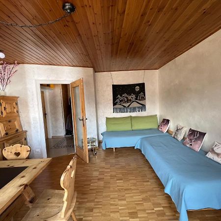 Chesa Sonnalpine B 33 Apartment Сейнт Мориц Екстериор снимка