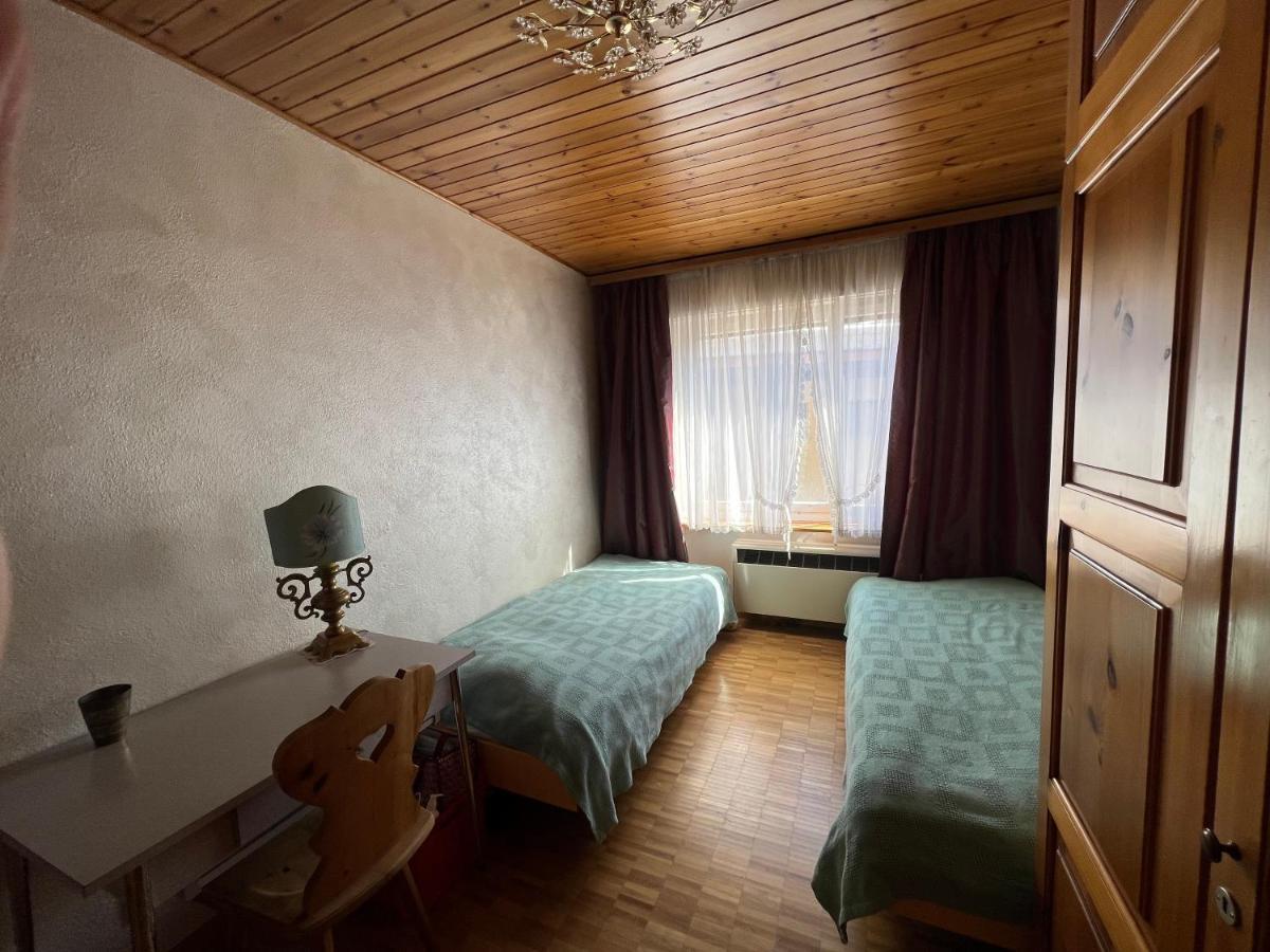 Chesa Sonnalpine B 33 Apartment Сейнт Мориц Екстериор снимка