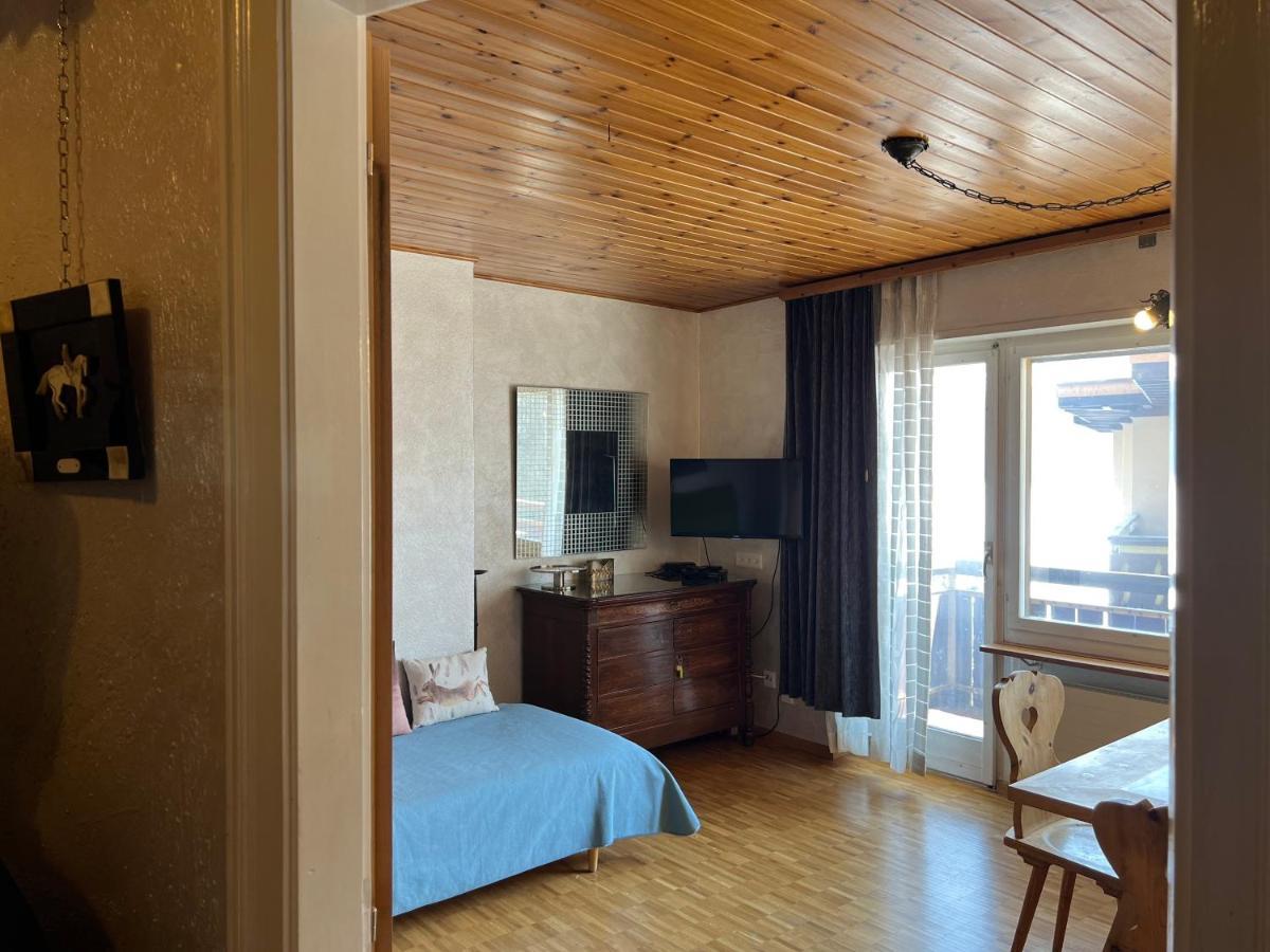 Chesa Sonnalpine B 33 Apartment Сейнт Мориц Екстериор снимка
