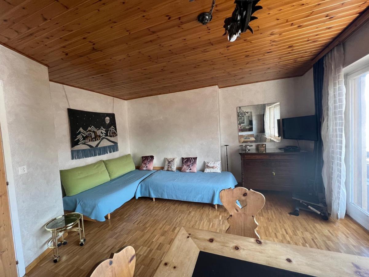 Chesa Sonnalpine B 33 Apartment Сейнт Мориц Екстериор снимка